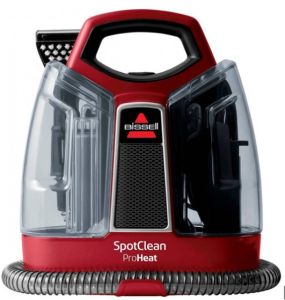 Máy Giặt Sofa Bissell SpotClean Máy Giặt Thảm Đệm Thảm Rèm Sofa Nhập Đức Bảo Hành 12 Tháng