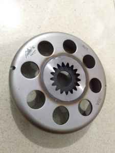 Clutch Outer Assy Rumah Ganda SHOGUN C Merk TAKAYAMA