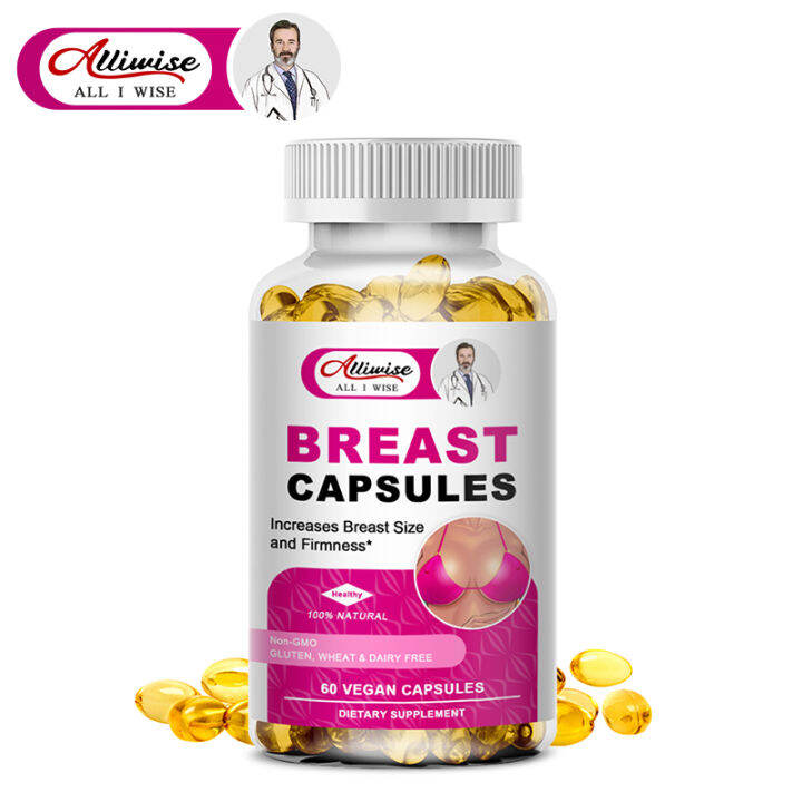 Breast Enlargement Breast Enhancer Bust Enhancement Capsules