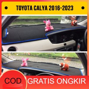 Alas Bulu Dashboard Mobil Hyundai Stargazer 2022 2023 Bahan Bludru Halus Lembut Tidak Bikin Silau