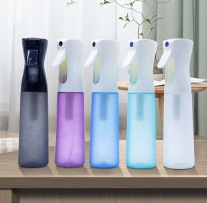 300ml Hairdressing Ultra-fine Spray Bottle Refillable High-pressure Spray Bottle Salon Barber Hairdressing Tool