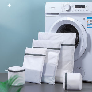 SKY พร้อมส่ง ถุงซักถนอมผ้า ถุงซักผ้า ถุงซักชุดชั้นใน ถุงตาข่ายซักผ้า ถุงซักเสื้อใน ถุงถนอมผ้า ถุงซักผ้าชุดชั้นใน Laundry Bag