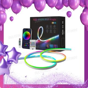 LED NEON RGB Magic Light