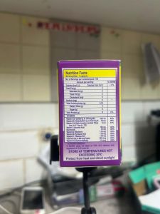 Multigen Vitamins Food Supplement 100 Capsules BNDCORP