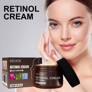 new Retinol Anti-aging Face Cream Lifting Wrinkles Brightening Whitening Moisturizing Barrier Repair Firming Facial Skin Core hot