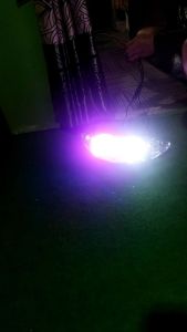 NEW REFLEKTOR PROJI LED DAYMAKER JUPITER Z BURHAN KOMBINASI