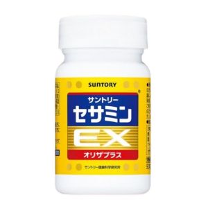 SUNTORY SESAMIN EX 芝麻明 EX+ Suntory Royal Jelly Sesamin E | Moisturize Skin & Help Sleep