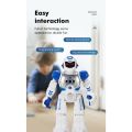 Remote control Robot Toy for Kids Intelligent Programmable Robot with Infrared Controller, Dancing, Singing, LED eyes. 