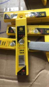 Lưỡi dao rọc giấy cỡ lớn-Lưỡi dao trổ (hộp 10 lưỡi)