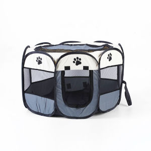 Foldable Cat Tent Delivery Room for pregnant Pet PlaypenDog Cat House Portable Travel Pet Supplies