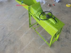 Khung Máy Tách Hạt Ngô Gắn Mô Tơ 15KW - 22KW