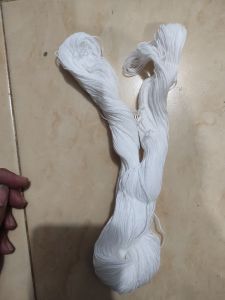 benang nilon putih untuk layang layang ikat kantong jala benang bangunan dll