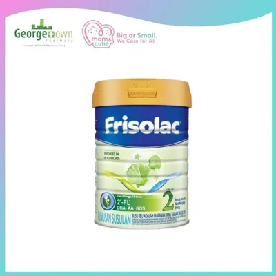 FRISOLAC STEP 2 (900G)