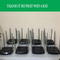 Bộ Phát WiFi 4 Râu Tplink TL-WDR3320 XUYÊN TƯỜNG, Bảo hành 12 tháng. 