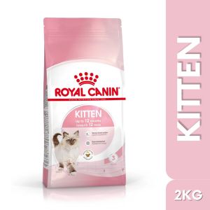 400g 2kg Royal Canin Cat Kitten Dry Food Small Kibble Made Support Immune Boost System Cat Dry Food