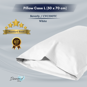 Sarung Bantal Hotel Size L
