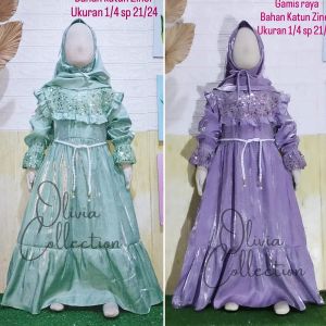 ✔️✔️ Baju Gamis shimmer fujii anak perempuan bahan katun shimer mix payet cantik usia 3 - 11 tahun free hijab gamis anak tangung murah gamis import gamis virall gamis terlaris anak baju muslim anak perempuan gamis lebaran kekinian 2024 - COD