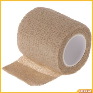 Nurm Finger Bandage Tape Hand Bandage Self Adhesive Elastic Bandage Finger Support Pads For Sports