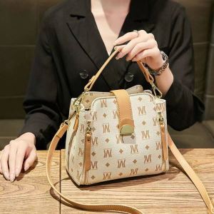 WAHBF Tas Wanita Import Model Terbaru 2023 Selempang Slingbag Barang Import