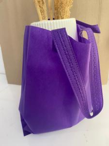 GASSET HANDLE/TAS KAIN/TAS BELANJA/TAS SPUNBOUND UK 25X35 30X40 38X45