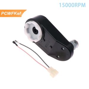 【PCWFKef】 Rs390 động cơ điện 6V 12V 15000 ‑ 20000rpm cho gearshift Kid xe điện xe phụ kiện