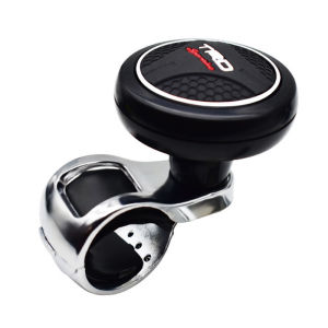 TRD Steering Wheel Handle Ball Control Grip Spinner Knob Grip Turning Helper