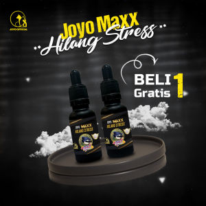 BELI 1 GRATIS 1 | VITAMIN STRESS BURUNG | MEREDAKAN STRES BURUNG | VITAMIN BURUNG HILANG STRESS BURUNG | MAXX HILANG STRESS 20 ML