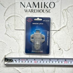 Spring Knip Grendel Kodok Jendela Stainless Steel MULLER 2122