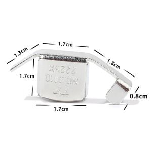 Universal Metal Magnetic Seam Guide Press Feet For Sewing Machines Household Sewing Machine Tool Handcrafts Presser Foot Parts
