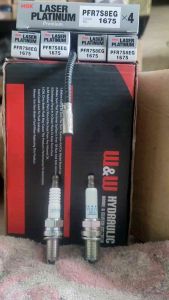 PFR7S8EG Proton X70 Volkswagen TiguanPassatJettaGolf Audi TTA3A5Q5Q3 EA888 NGK 1675 Laser Platinum Spark Plug