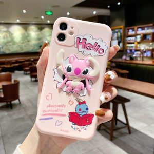 For OPPO A18 A38 A17 A17K A97 A16 A15 A15S A96 A95 A94 A93 A92 A74 A54 A52 A5 A9 A31 A91 Find X5 X3Pro Reno 10 8 8t 8 7 6 4 2 Z F Pro F11 F9 Pro A5S A3S Cartoon Painted Cute Soft TPU Phone Case