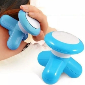 XF69 mini electronic massager (COLOR MAY VARY) HXAMH