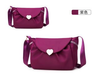 BTSO - (( BISA COD )) Tas Selempang Kekinian Tas Selempang Import Tas Wanita Import Tas Selempang Wanita Perempuan Korea Tas Wanita Import Tas Anak Perempuan Dewasa Kekinian Tas Kondangan Wanita Mewah Bahan Nilon