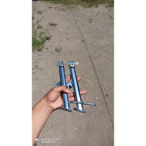 [CHROME CELUP] jagang samping tiger crom original