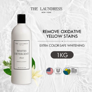 Unilever The Laundress Whites Detergent Enzyme To Remove Yellow Stains For White Shirts 1KG EXP：04/2028