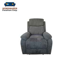 Homemaker Furniture  Torino Fabric  1-Seater Recliner Sofa