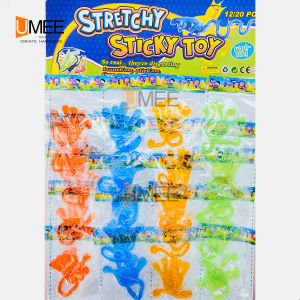 20Pcs Party Gift Color Sticky Hand Pad for Party Gift-Loot bag Filler