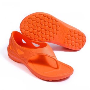 Dép chạy bộ Ysandal có quai hậu Chính hãng B&M Nhập khẩu Đài Loan Mã BCU5568 - Cam