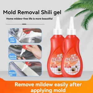 Mildew remover gel mildew remover refrigerator Solution door mildew antimildew cleaning agent mildew stain