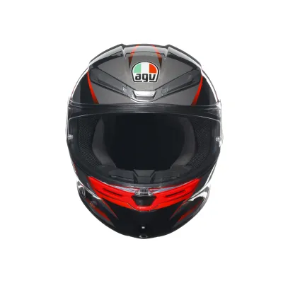 AGV K6 S Multi Slashcut Helmet (Asian fit) FREE HEVIK HELMET BAG