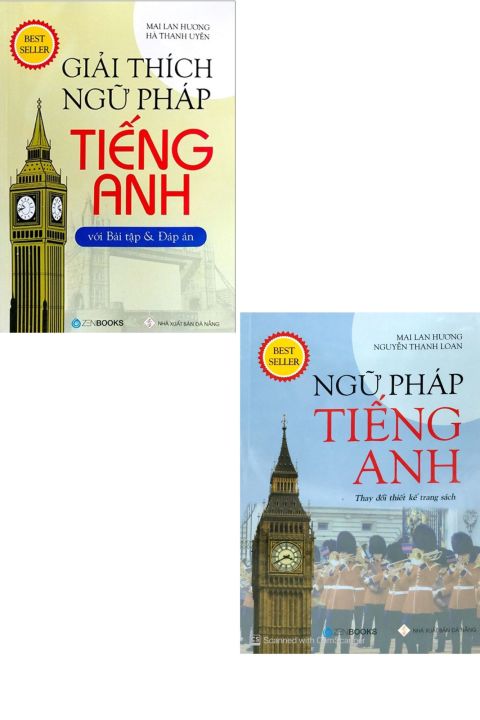 Giải Thích Ngữ Pháp + Ngữ Pháp Tiếng Anh | Lazada.vn