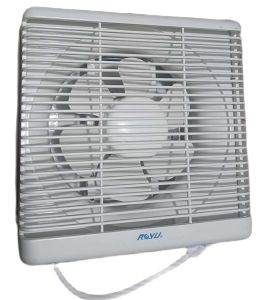 ROYU Electrical Exhaust Fan Wall Mounted 8 inches