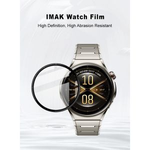 Kính Cường Lực Cho Huawei WATCH 6 Pro 46mm Chống Trầy Xước Độ Cứng 9H HD Trong Suốt FM0025