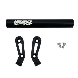 JMCRider Motorcycle Phone Holder 22mm Handle Bar Bracket for KTM Duke 1290 Super Adventure S R 2017 2018 2019 2020 - 2022 Navigation Mount Plate