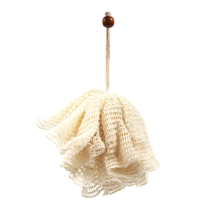 Sisal Bath Loofah Sponges Exfoliator for Men and Women Gentle Skin Cleansing and Exfoliating