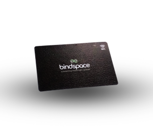 Bindspace Smart Business Card