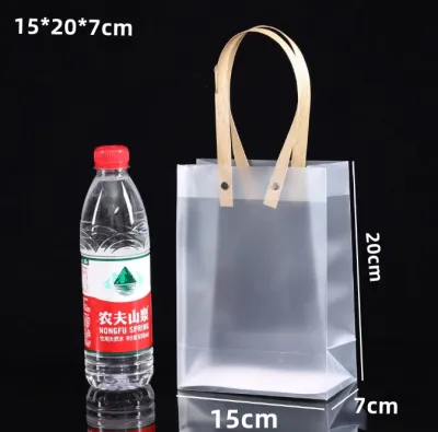 Frosted Gift Bag/ Door gift Bag/ Goodies bag / Parties Bag