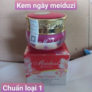 [hàng chuẩn] Kem nám da Meiduzi Nhật Bản Day Cream 20gr - tem điện tử