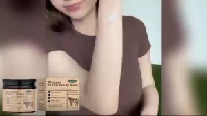 WoodSleep Beef tallow skin moisturizing cream Gentle and moisturizing body cream for dry skin care and hydration