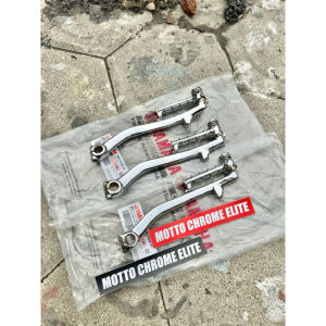 ORIGINAL BARU PEDAL KICK STATER SLAH SELAHAN ONGKEK AN CHROME CROME MIO LAMA MIO PERTAMA MIO SPORTY MIO SOUL MIO KARBU MIO SMILE NOUVO FINO KARBU